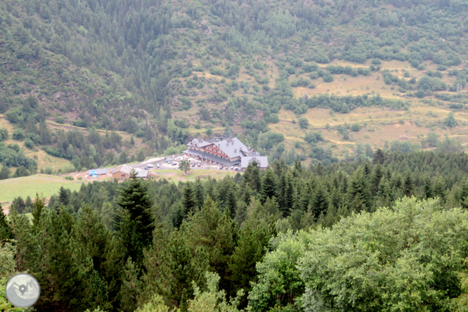 Collada de Conflent a Os de Civís 1 