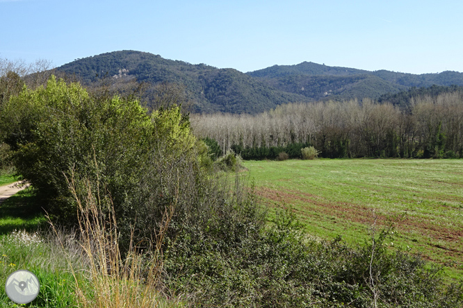 El congost del Ter i la Muntanya dels Sants Metges 1 