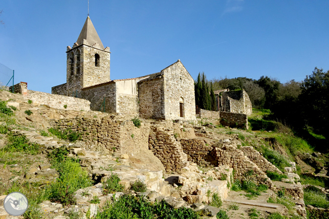 El congost del Ter i la Muntanya dels Sants Metges 1 