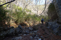 Torrent de Sant Ou.