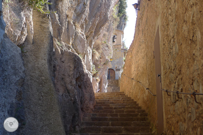 Costa Pubilla o Pla de Pujalts (2.056m) al Montgrony 1 