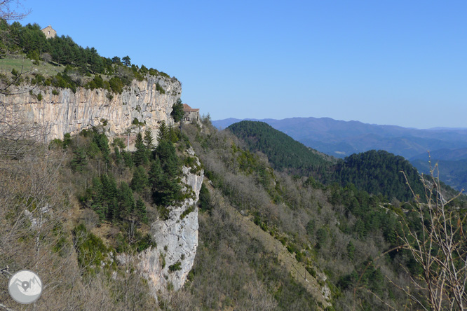 Costa Pubilla o Pla de Pujalts (2.056m) al Montgrony 1 