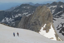 Dent de Llardana.