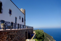 Mirador de Sant Sebastià.