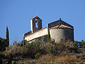 De Sadernes a Santa Bàrbara a l