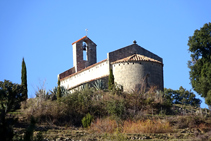 Santa Bàrbara de Pruneres.