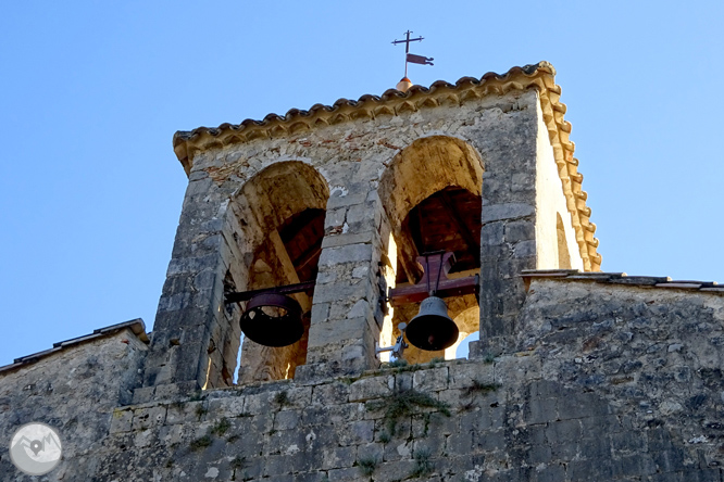 De Sadernes a Santa Bàrbara a l