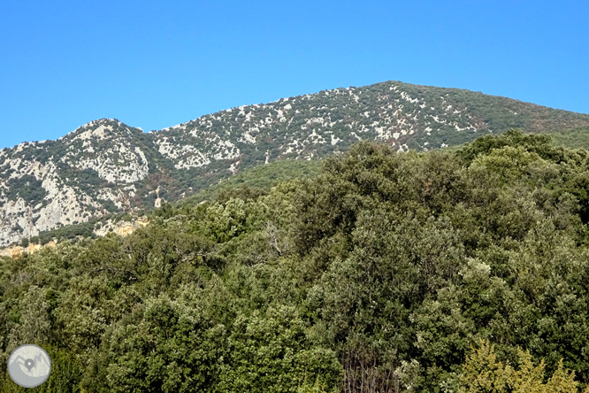 De Sadernes a Santa Bàrbara a l