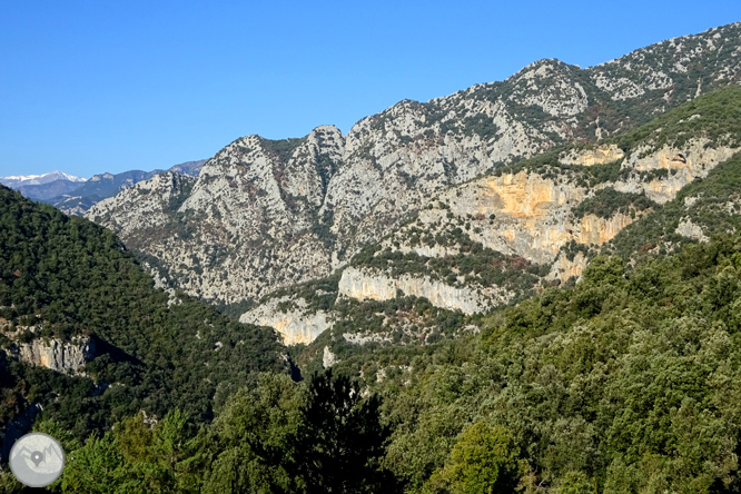 De Sadernes a Santa Bàrbara a l