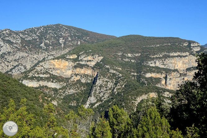 De Sadernes a Santa Bàrbara a l