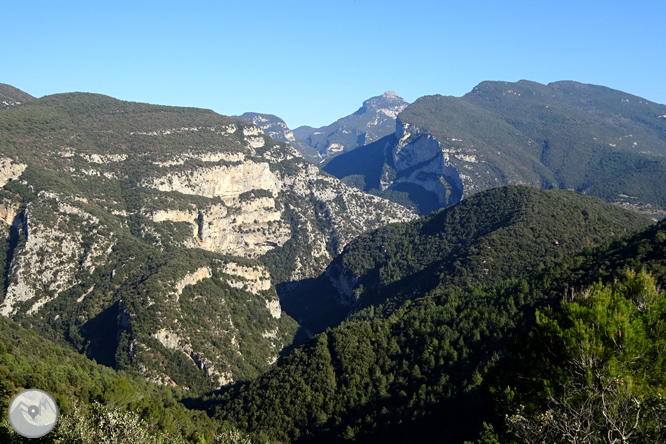 De Sadernes a Santa Bàrbara a l