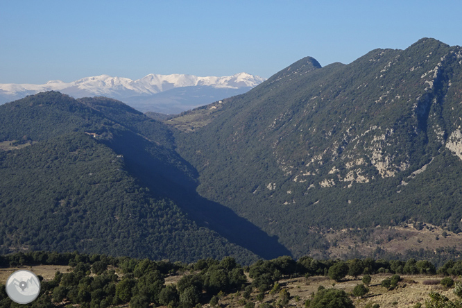 De Sadernes a Santa Bàrbara a l