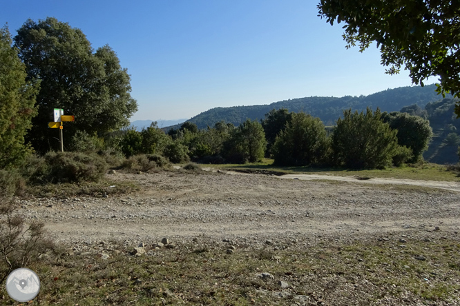 De Sadernes a Santa Bàrbara a l