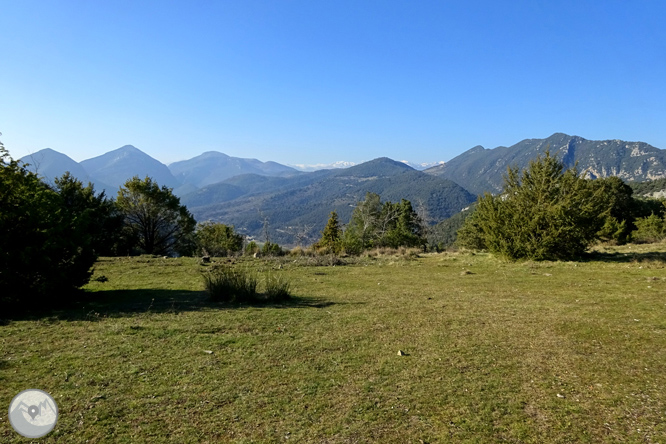 De Sadernes a Santa Bàrbara a l