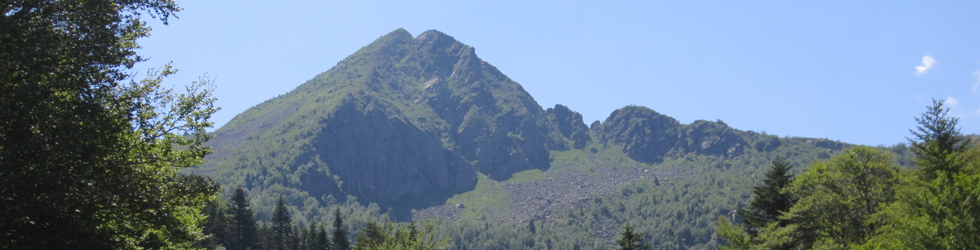 La Dent d´Orlu (2.222m) pel Serrat de la Llau