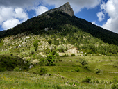 El Cadinell (2.113m) des de Josa de Cadí