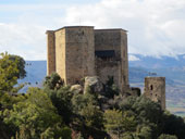 El castell de Llordà