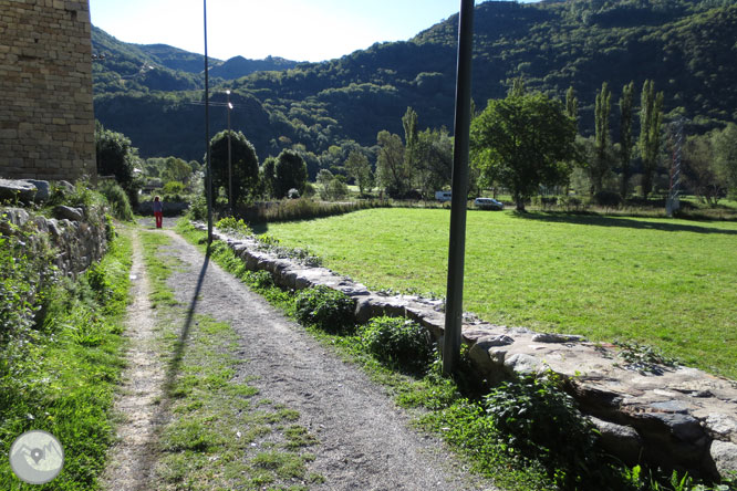 Passeig pel Salencar de Barruera 1 