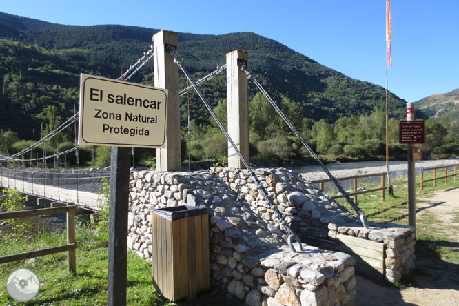 Passeig pel Salencar de Barruera 1 