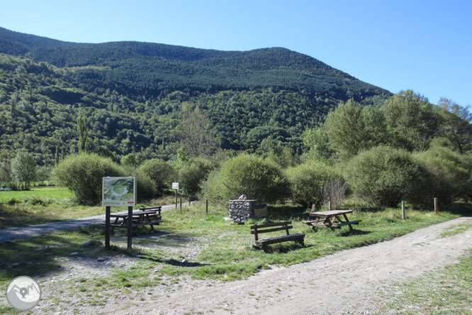 Passeig pel Salencar de Barruera 1 