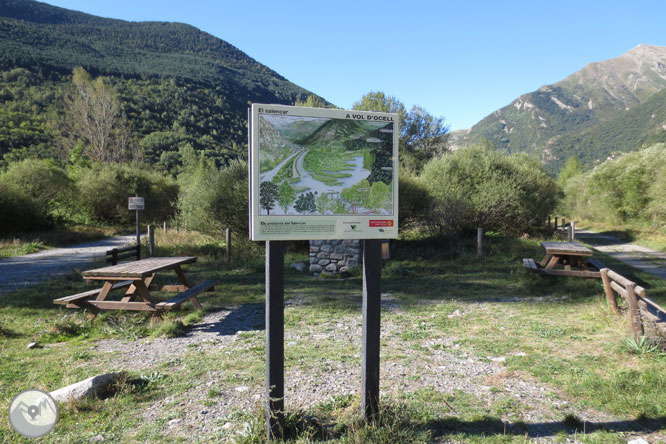 Passeig pel Salencar de Barruera 1 