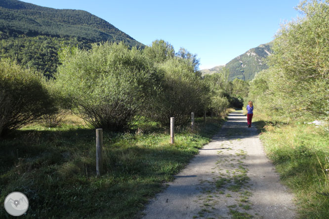 Passeig pel Salencar de Barruera 1 