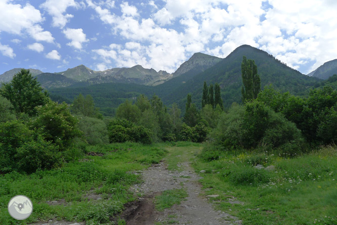 Passejada fins a El Salto a Sallent de Gállego 1 