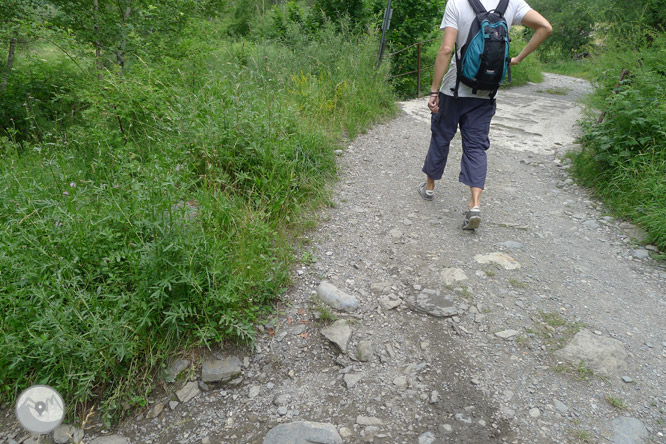 Passejada fins a El Salto a Sallent de Gállego 1 