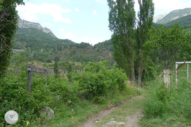 Passejada fins a El Salto a Sallent de Gállego 1 