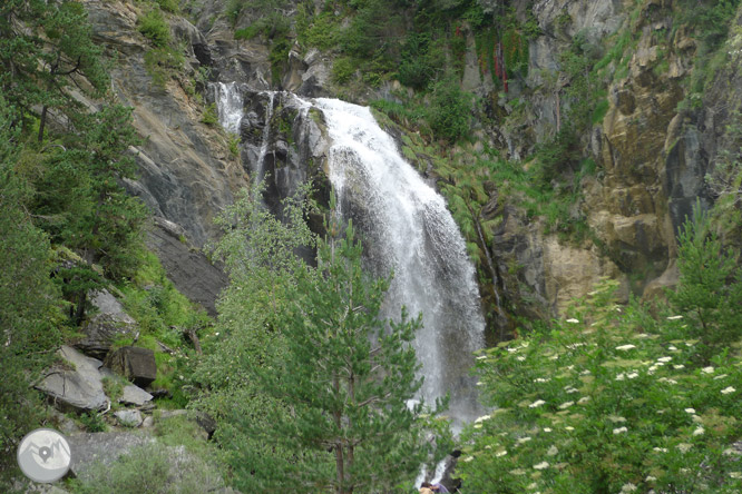 Passejada fins a El Salto a Sallent de Gállego 1 