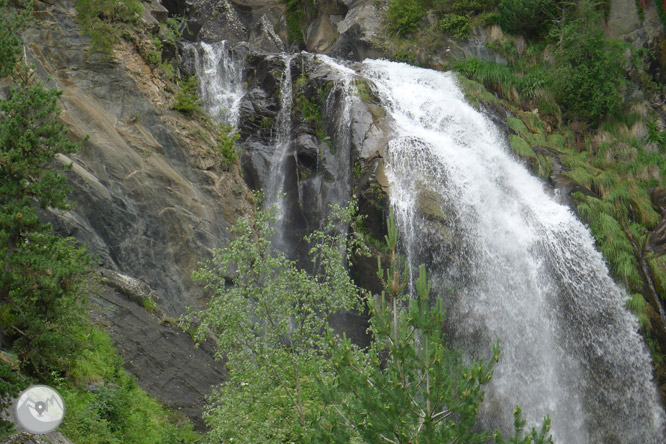 Passejada fins a El Salto a Sallent de Gállego 1 