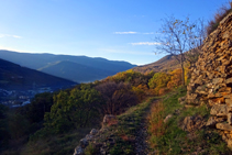 Petit flanqueig panoràmic.