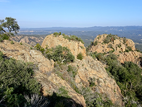 Els Carcaixells d´en Cama i el Montclar a l´Ardenya