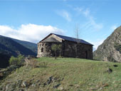 Ermita de Sant Quir a Alins