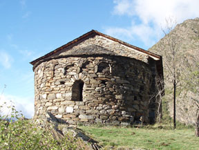 Ermita de Sant Quir a Alins