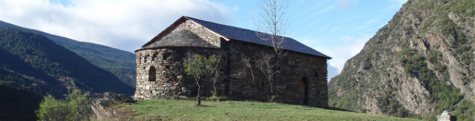 Ermita de Sant Quir a Alins