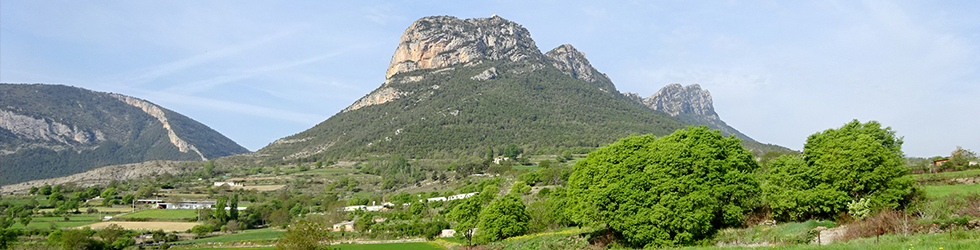 L´ermita de Santa Fe d´Organyà