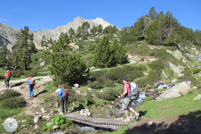 Gra de Fajol (2.714m) per l