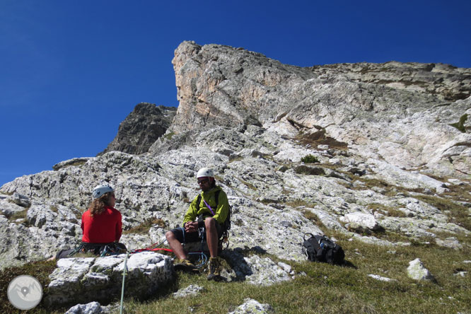 Gra de Fajol (2.714m) per l