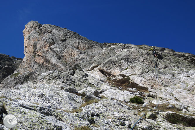 Gra de Fajol (2.714m) per l