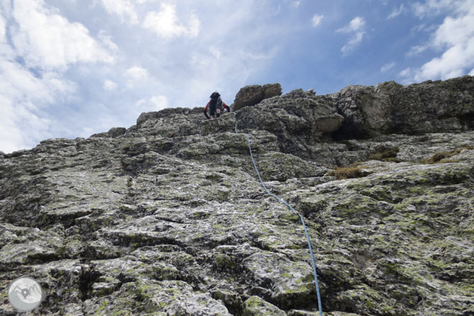 Gra de Fajol (2.714m) per l