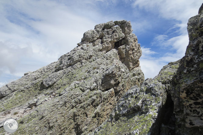 Gra de Fajol (2.714m) per l