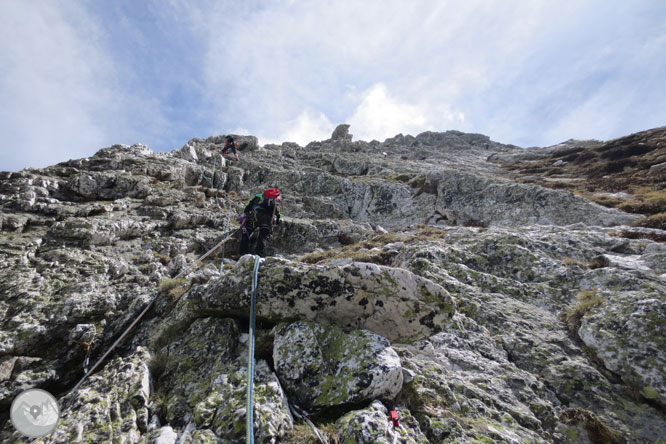 Gra de Fajol (2.714m) per l