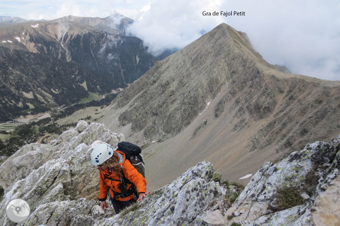 Gra de Fajol (2.714m) per l