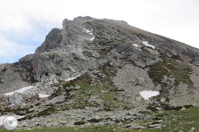 Gra de Fajol (2.714m) per l