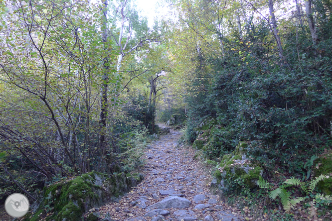 Estany de la Nou i les valls de Claror i Perafita 1 