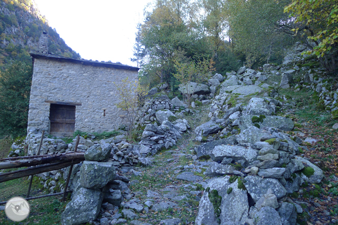 Estany de la Nou i les valls de Claror i Perafita 1 