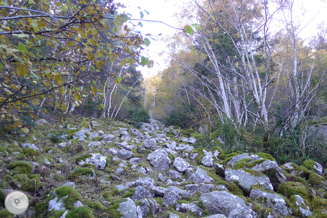 Estany de la Nou i les valls de Claror i Perafita 1 