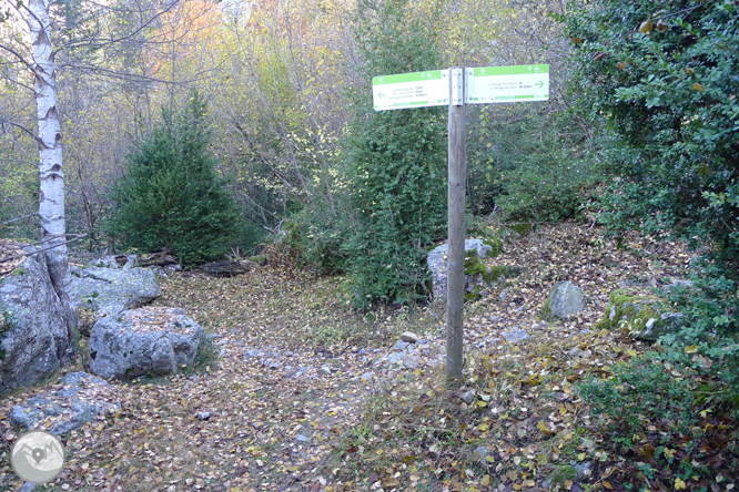 Estany de la Nou i les valls de Claror i Perafita 1 