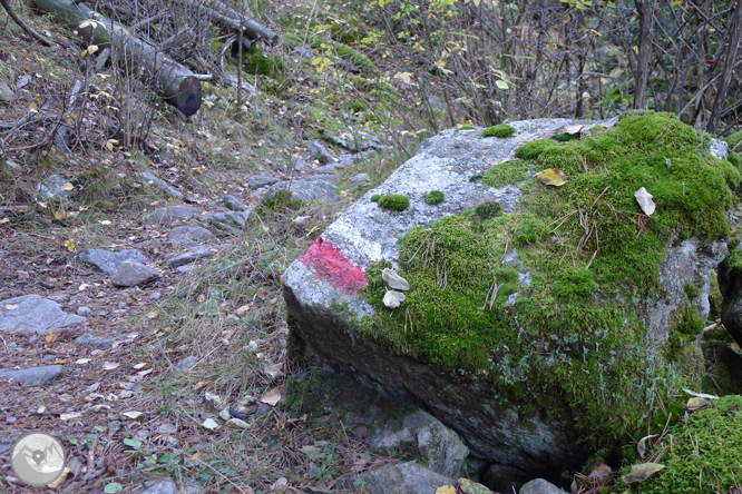 Estany de la Nou i les valls de Claror i Perafita 1 